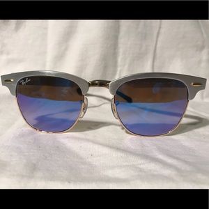 NWoT Rayban Clubmasters